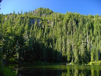 Silver King Lake